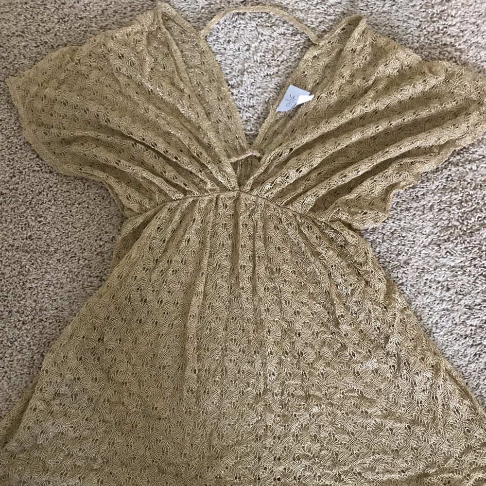 Swimsuit cover up